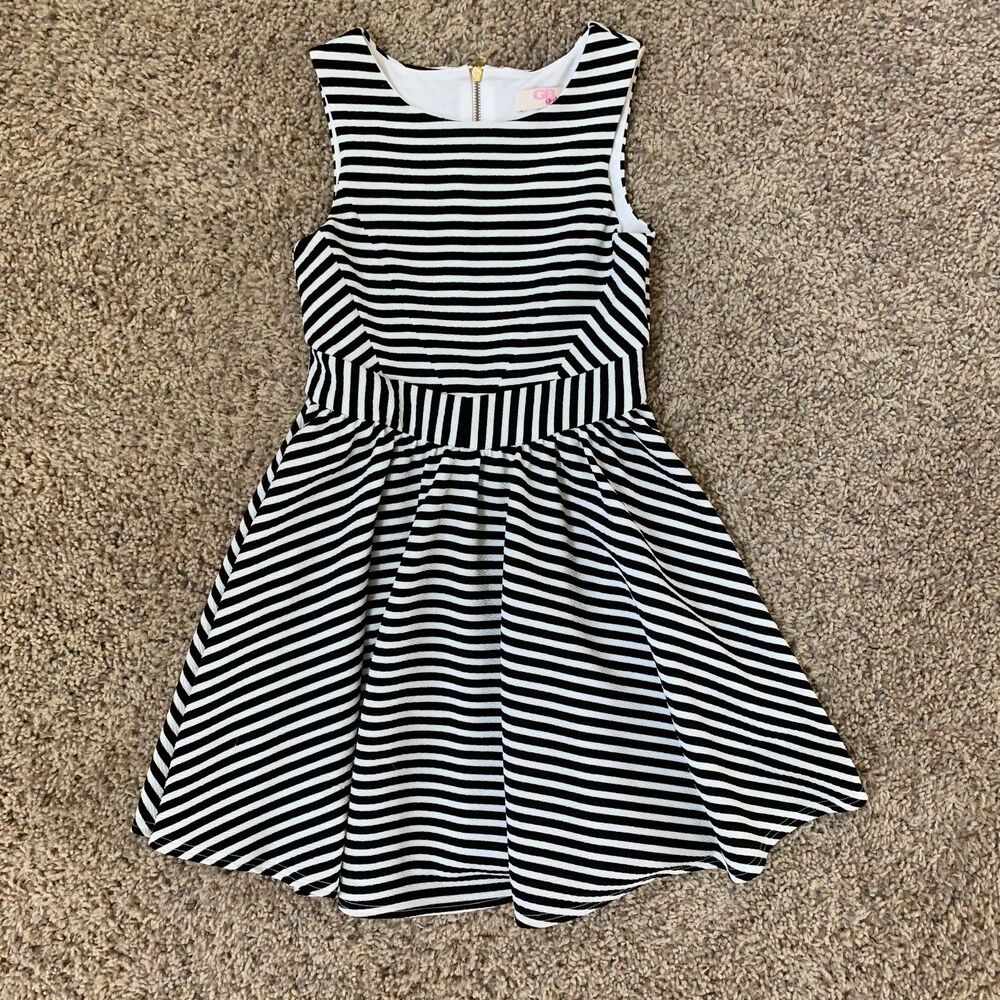 GB girls size 8 dress EUC